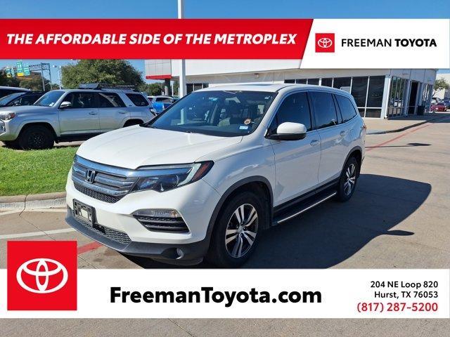 used 2018 Honda Pilot car, priced at $20,774