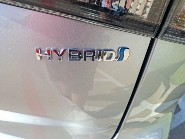 used 2022 Toyota Highlander Hybrid car, priced at $38,998