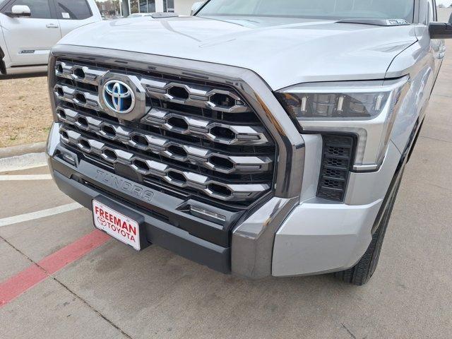 used 2023 Toyota Tundra Hybrid car, priced at $56,988