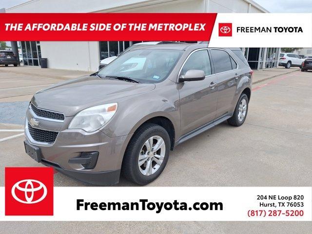 used 2012 Chevrolet Equinox car, priced at $9,264