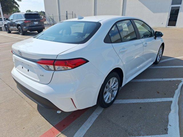 used 2023 Toyota Corolla car, priced at $25,342