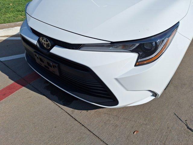 used 2023 Toyota Corolla car, priced at $25,342