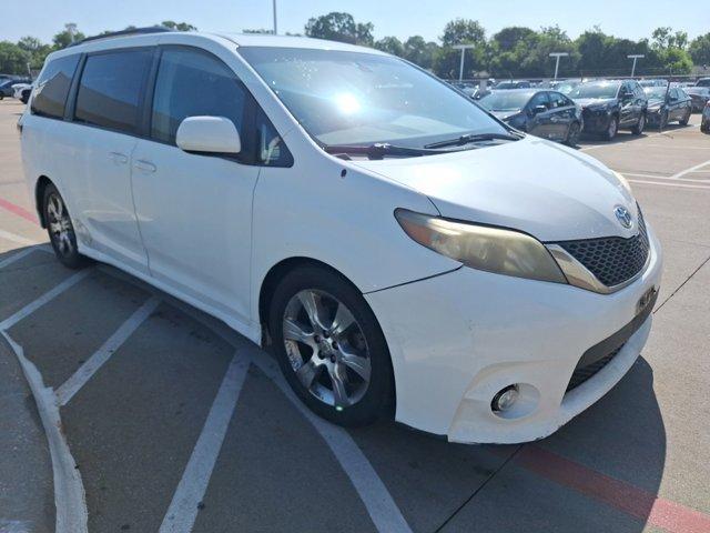 used 2011 Toyota Sienna car, priced at $8,398