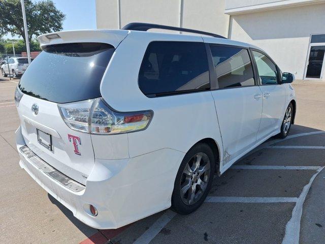 used 2011 Toyota Sienna car, priced at $8,398