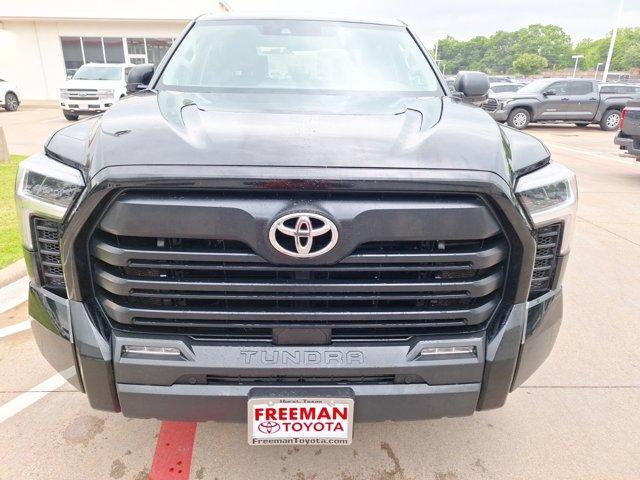 used 2022 Toyota Tundra car, priced at $43,798
