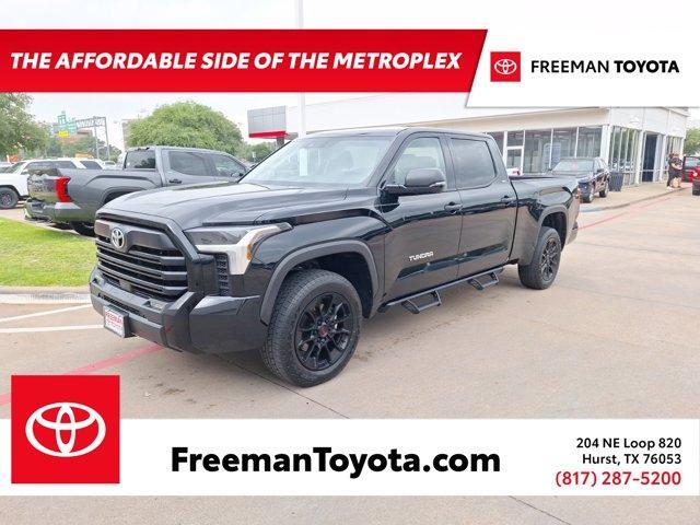 used 2022 Toyota Tundra car, priced at $43,760
