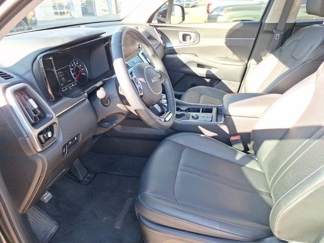 used 2023 Kia Sorento car, priced at $26,598