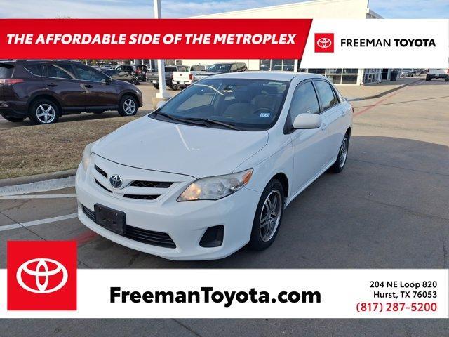 used 2011 Toyota Corolla car, priced at $10,774