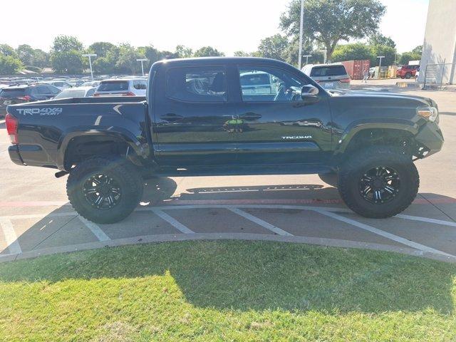 used 2017 Toyota Tacoma car, priced at $20,998
