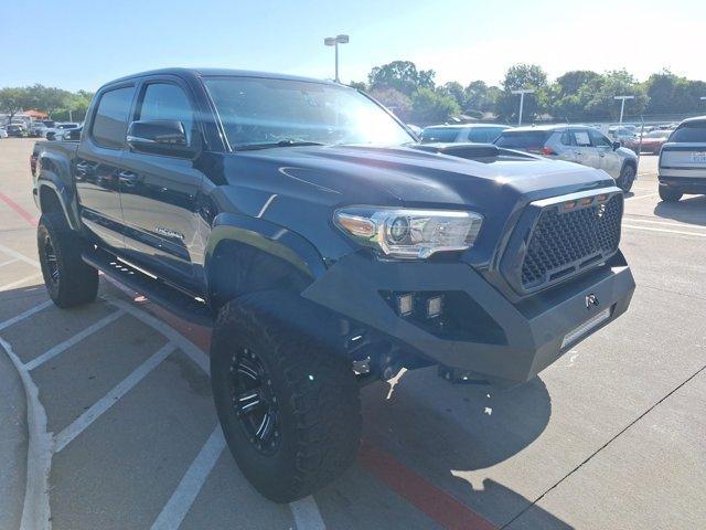 used 2017 Toyota Tacoma car, priced at $20,998