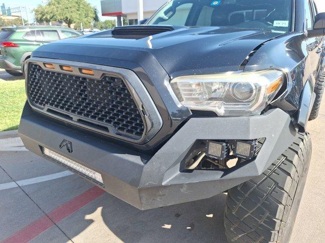 used 2017 Toyota Tacoma car, priced at $20,998