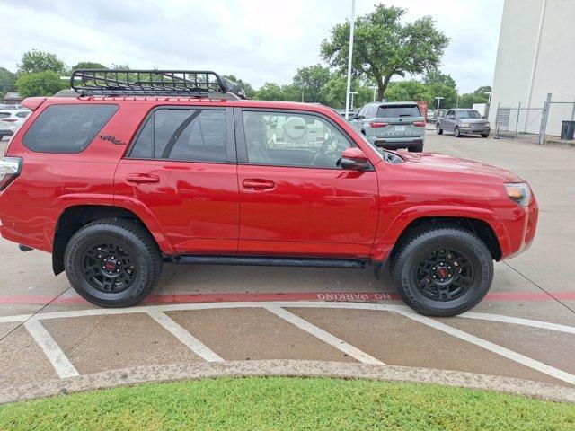 used 2023 Toyota 4Runner car, priced at $44,798