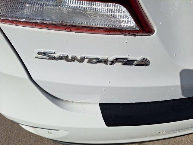 used 2017 Hyundai Santa Fe car, priced at $16,583