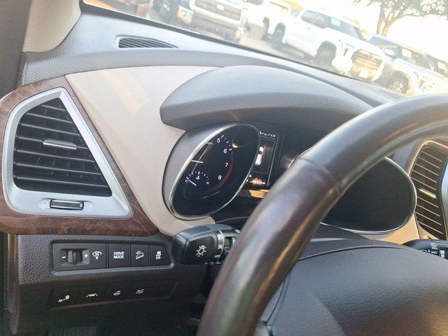 used 2017 Hyundai Santa Fe car, priced at $16,583