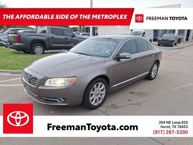 used 2011 Volvo S80 car, priced at $7,774