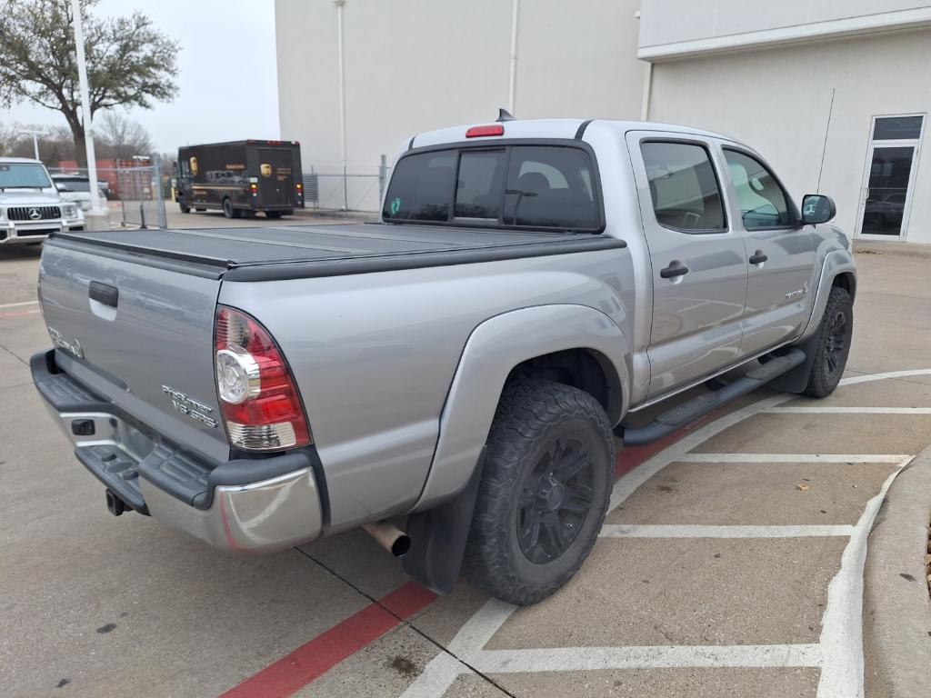 used 2015 Toyota Tacoma car, priced at $15,274