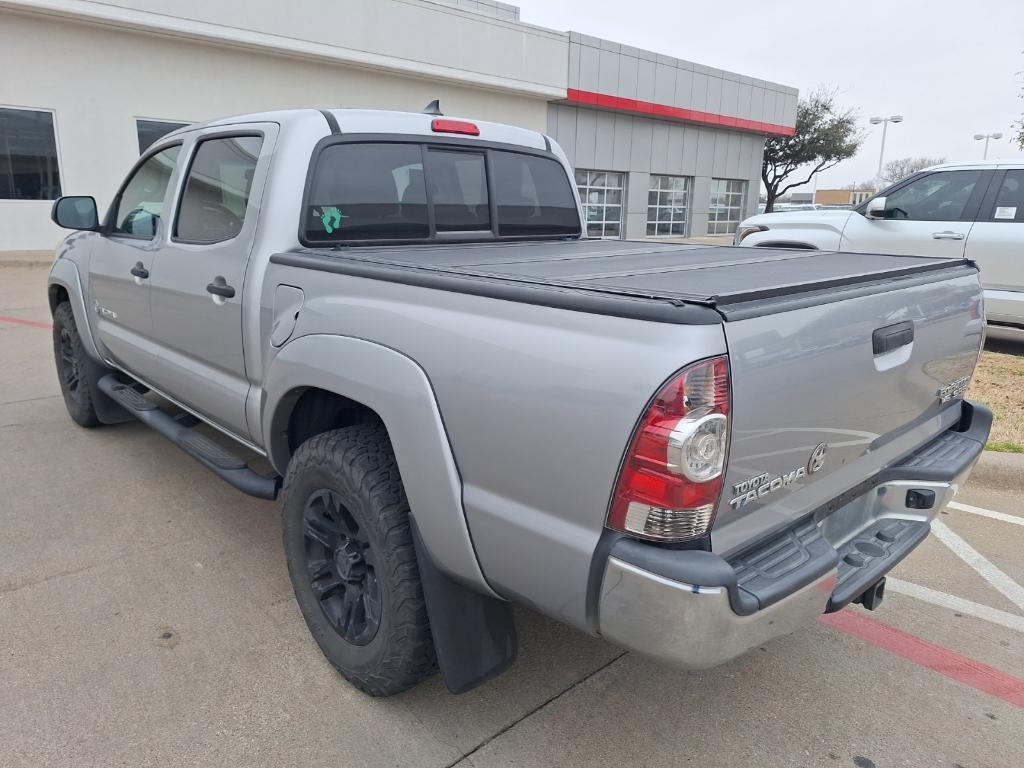 used 2015 Toyota Tacoma car, priced at $15,274