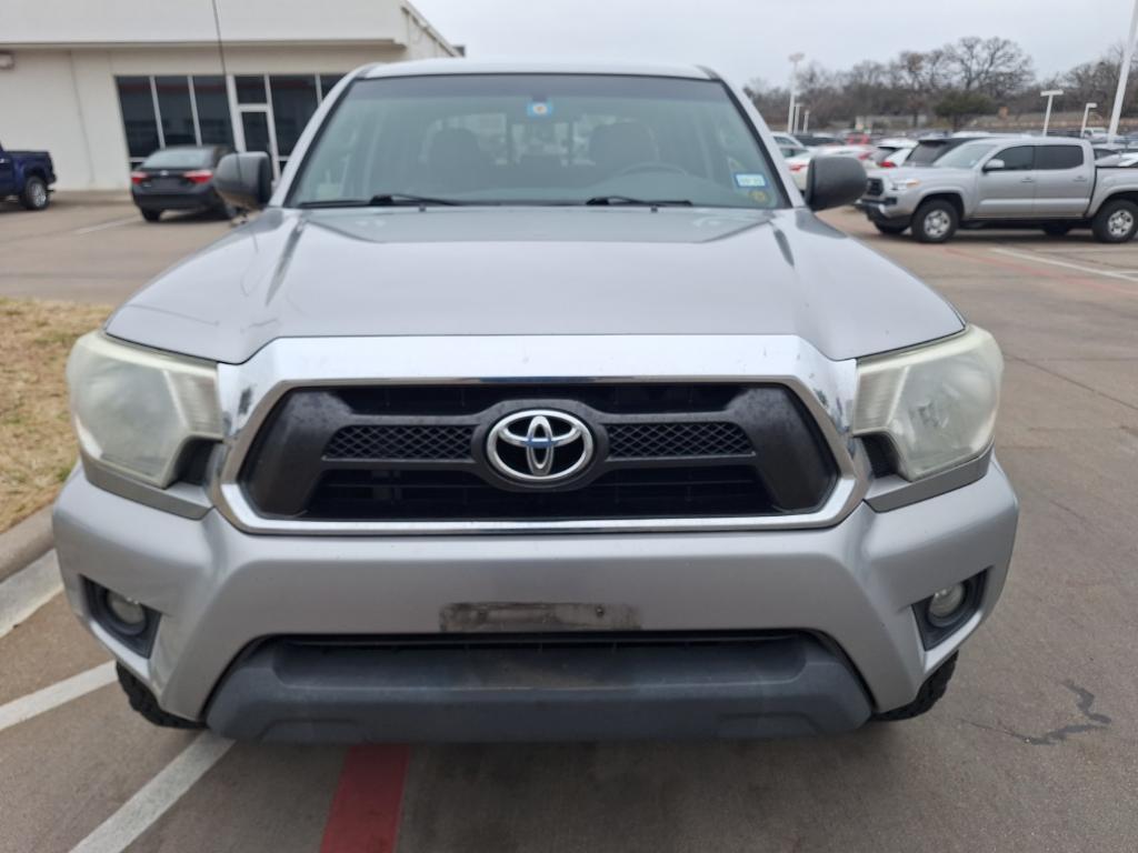 used 2015 Toyota Tacoma car, priced at $15,274