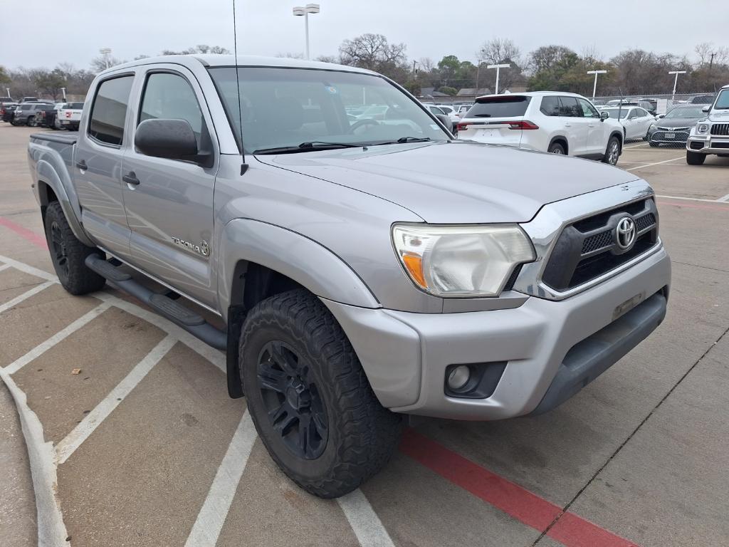 used 2015 Toyota Tacoma car, priced at $15,274