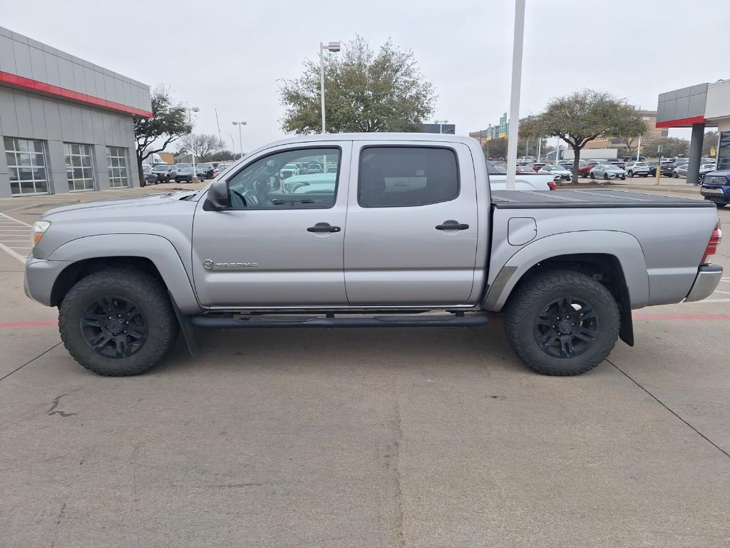 used 2015 Toyota Tacoma car, priced at $15,274