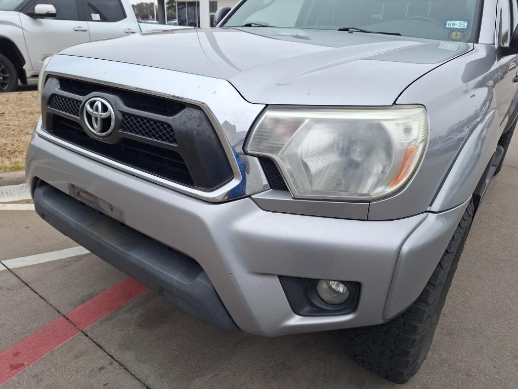 used 2015 Toyota Tacoma car, priced at $15,274