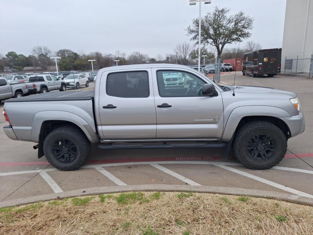 used 2015 Toyota Tacoma car, priced at $15,274