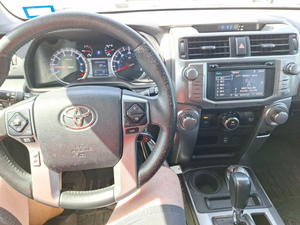 used 2014 Toyota 4Runner car, priced at $22,998
