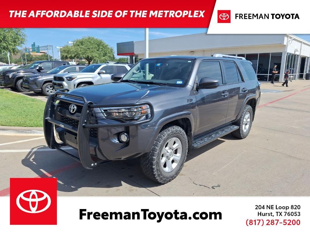 used 2014 Toyota 4Runner car, priced at $22,998