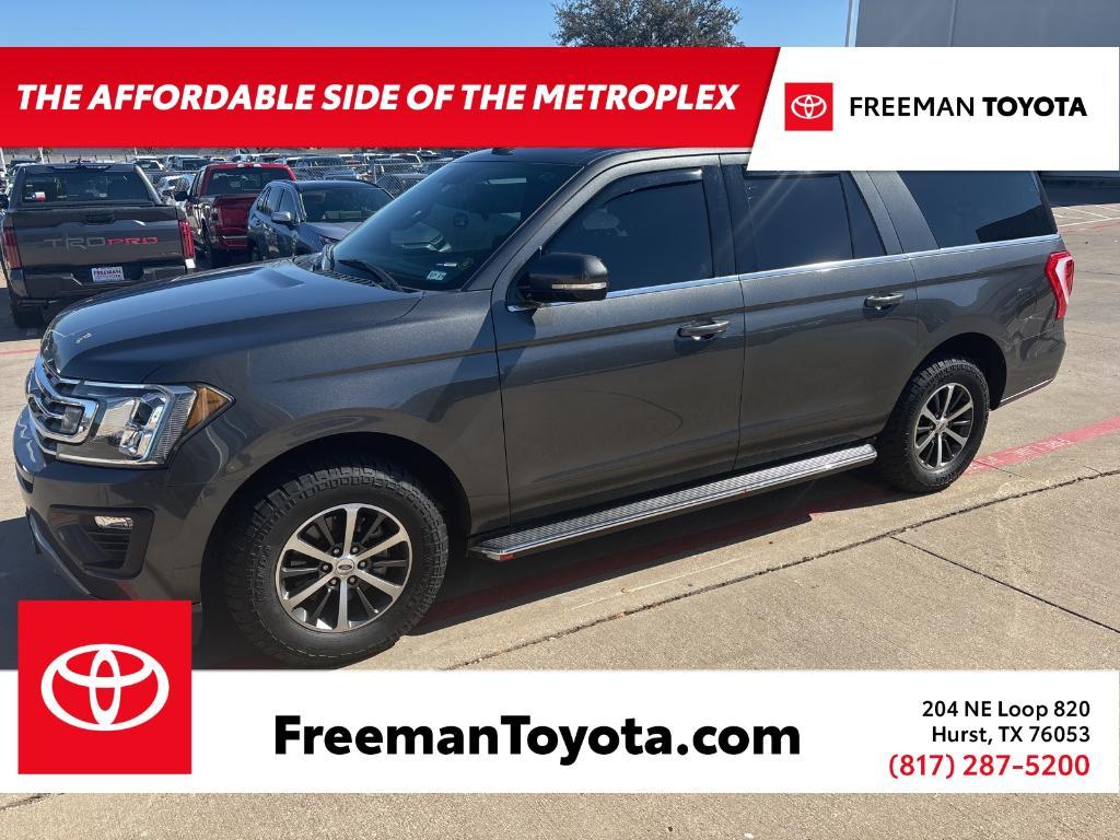 used 2019 Ford Expedition Max car, priced at $31,991