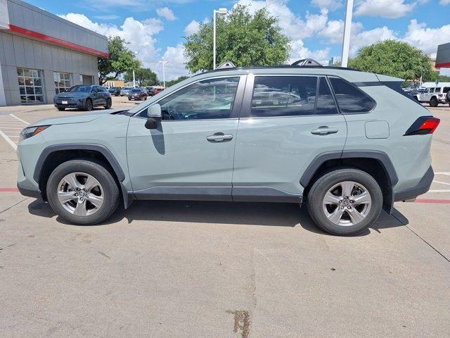 used 2023 Toyota RAV4 car, priced at $31,774
