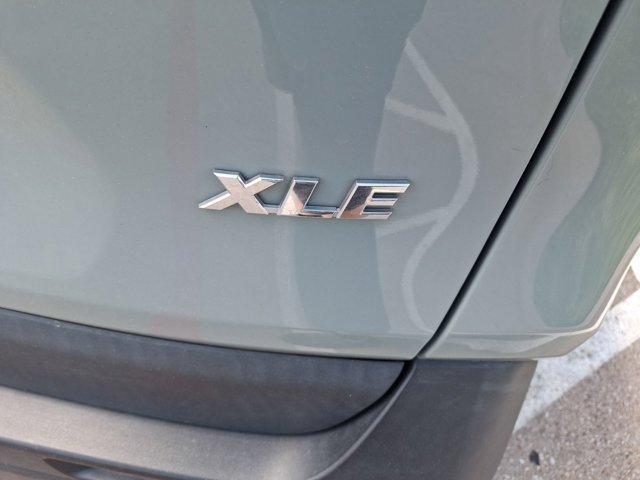 used 2023 Toyota RAV4 car, priced at $31,774