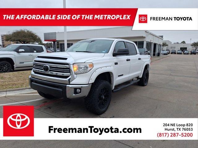 used 2017 Toyota Tundra car, priced at $24,554