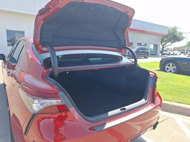 used 2022 Toyota Camry car, priced at $29,998