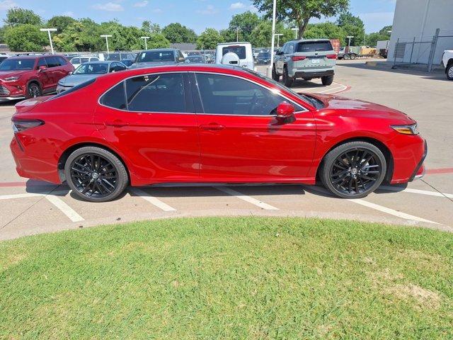 used 2022 Toyota Camry car, priced at $29,998