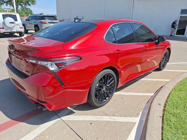 used 2022 Toyota Camry car, priced at $29,998