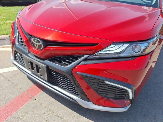 used 2022 Toyota Camry car, priced at $29,998