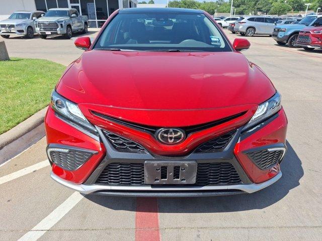 used 2022 Toyota Camry car, priced at $29,998