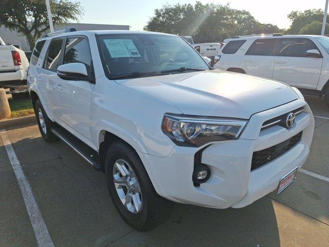 used 2021 Toyota 4Runner car, priced at $35,998