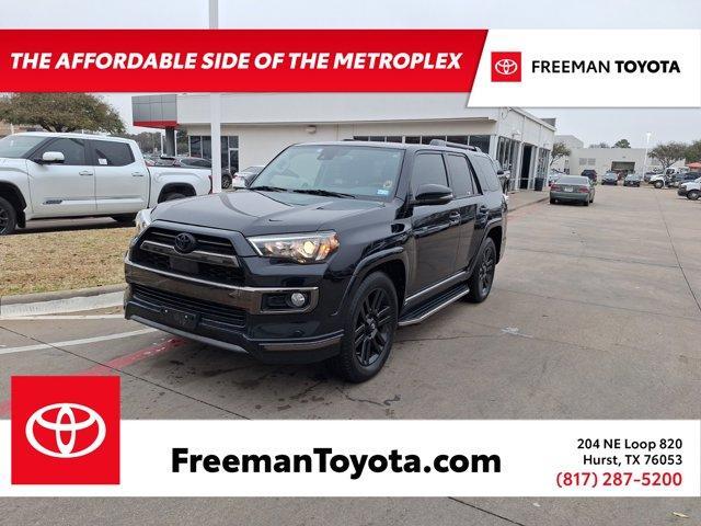 used 2020 Toyota 4Runner car, priced at $34,774