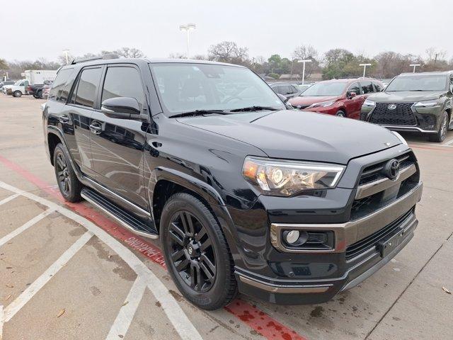 used 2020 Toyota 4Runner car, priced at $34,774