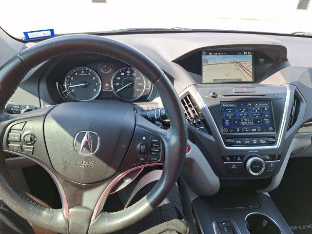 used 2016 Acura MDX car, priced at $19,998