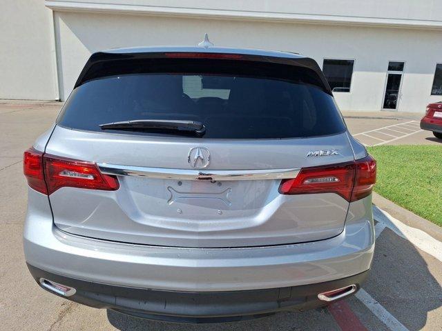 used 2016 Acura MDX car, priced at $19,998