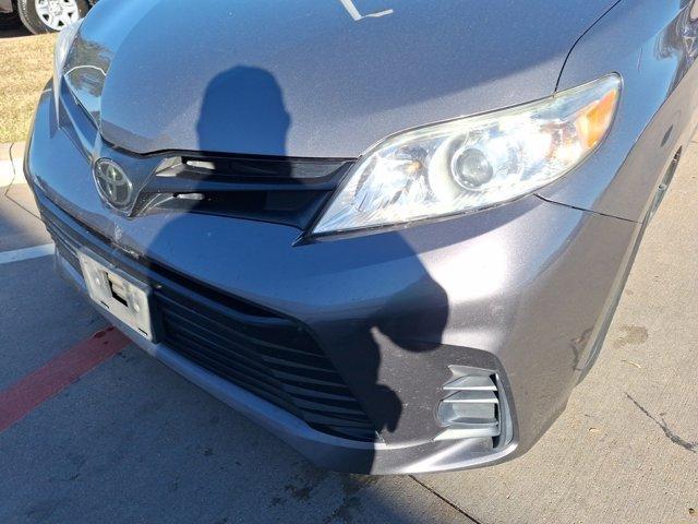 used 2018 Toyota Sienna car, priced at $19,174