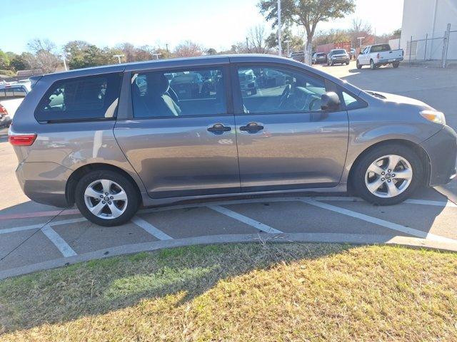 used 2018 Toyota Sienna car, priced at $19,174