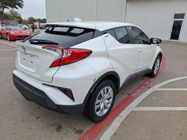 used 2020 Toyota C-HR car, priced at $19,998