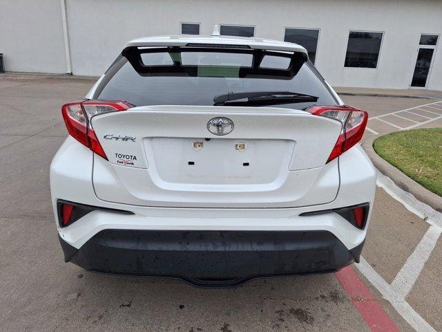 used 2020 Toyota C-HR car, priced at $19,998