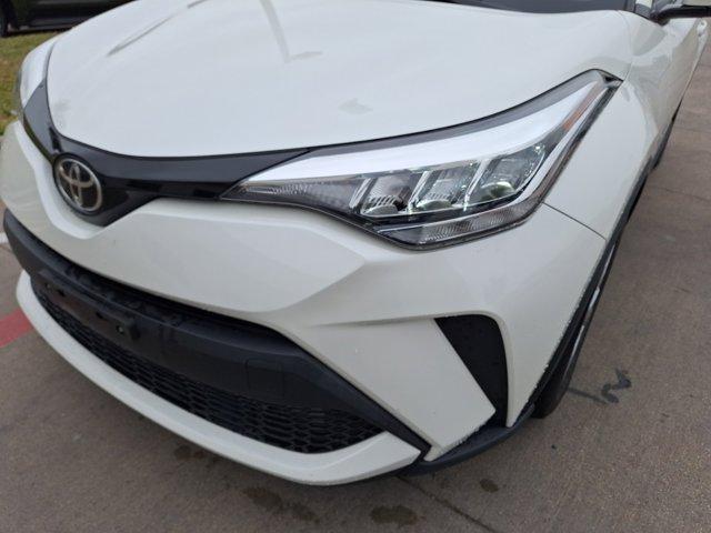 used 2020 Toyota C-HR car, priced at $19,998