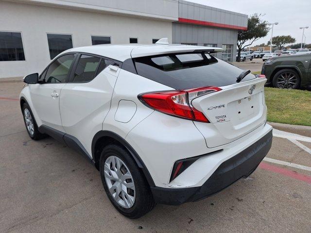 used 2020 Toyota C-HR car, priced at $19,998