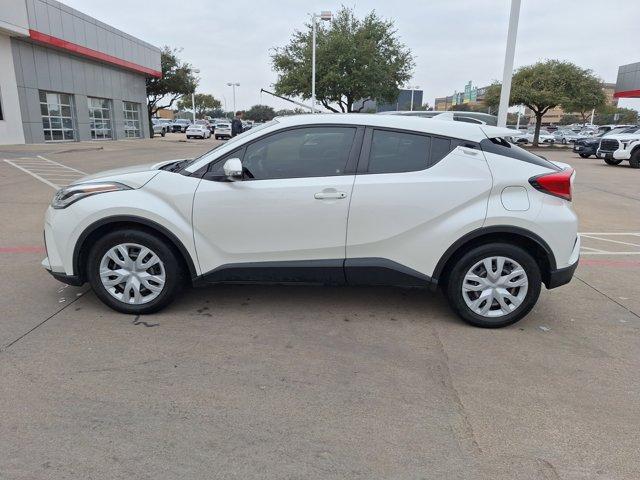 used 2020 Toyota C-HR car, priced at $19,998