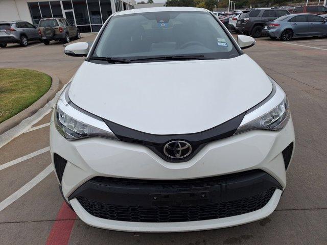 used 2020 Toyota C-HR car, priced at $19,998